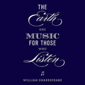 William Shakespeare - The Earth Has Music