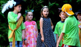 Camp Will Youth Program