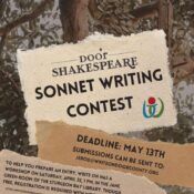 sonnet writing contest 1