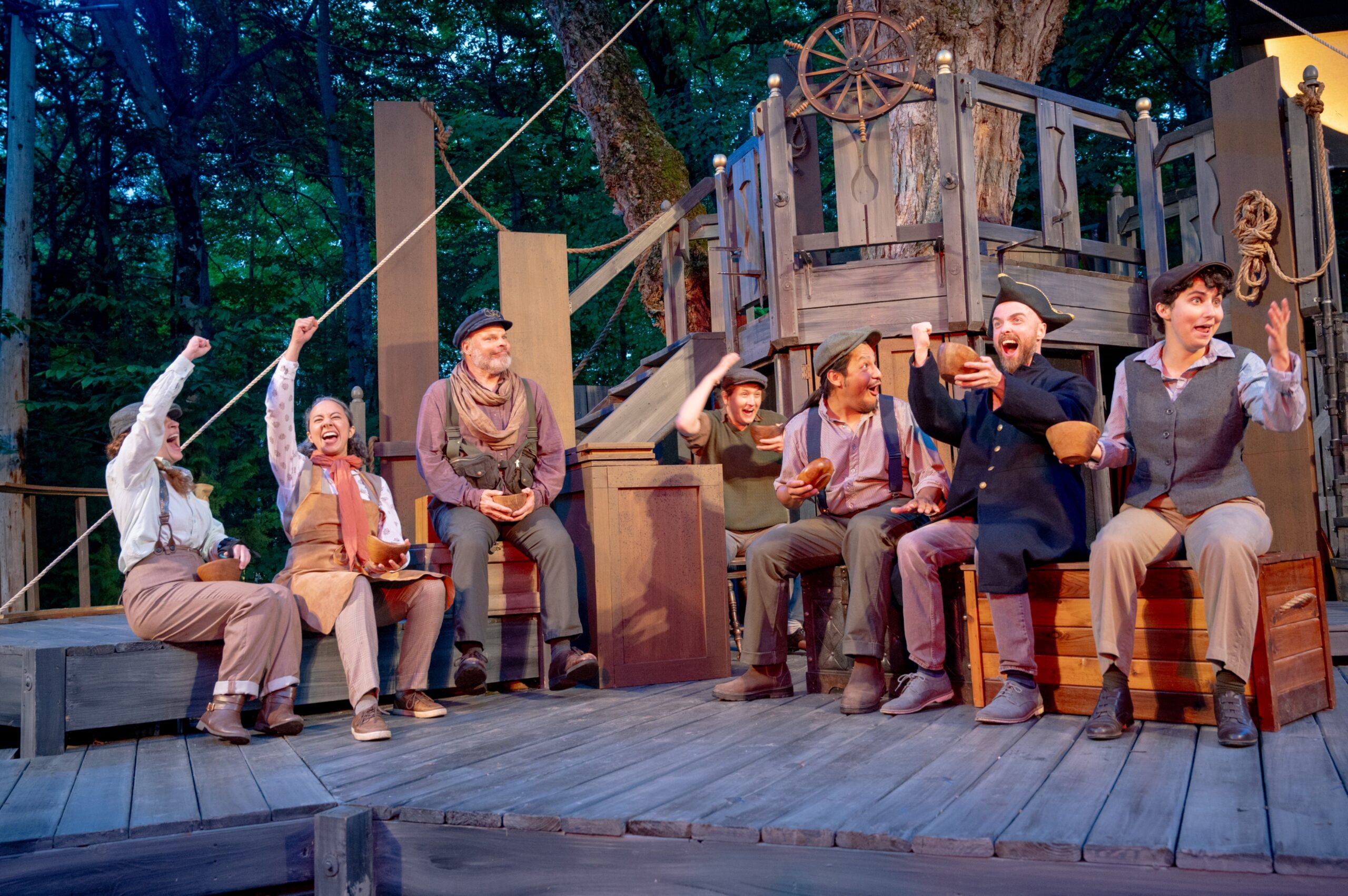 Door County's Professional Shakespeare Theater Company - Door Shakespeare