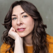 Elizabeth Reese - Headshot